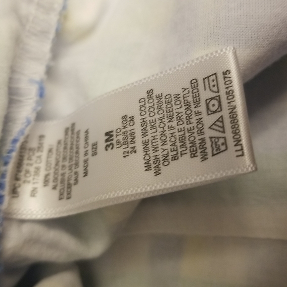 Baby boy summer bundle 3 months - Picture 9 of 10